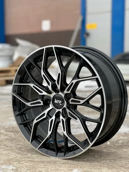 Диски автомобильные RR CSSD2853 17*7,5 4*108 ET30 65,1 B-P