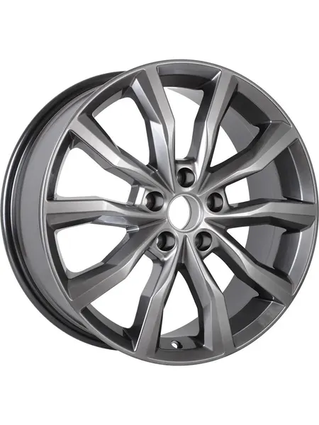 Колесный диск КиК Портер 7.5xR18 5x114.3 ET33 DIA67.1 автомобильный