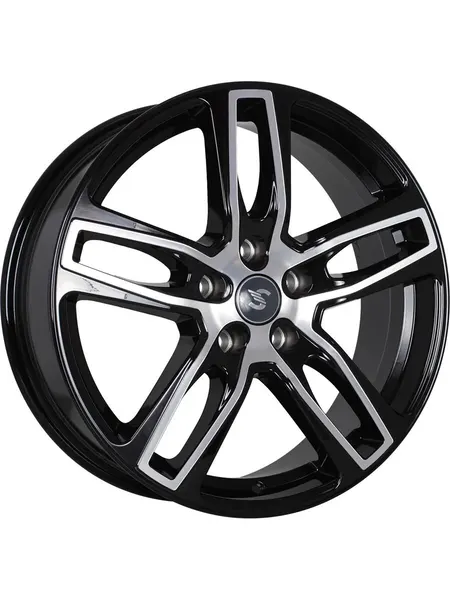 Колесный диск автомобильный СКАД Женева 7xR18 5x114.3 ET40 DIA66.1