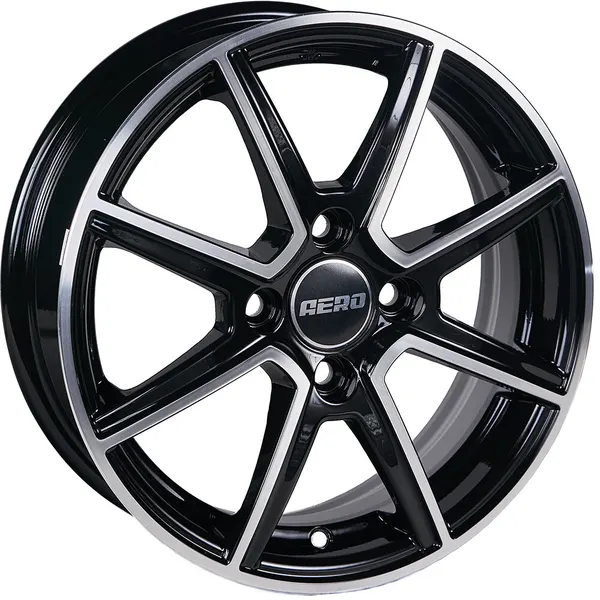Диск автомобильный Aero (Вектор) V2101 5,5x14 4x100 ET43 60,1 BFP