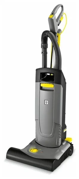 Щеточный пылесос Karcher CV 38/2 | 1.033-335.0, двухмоторный, сухая уборка, темно-серый