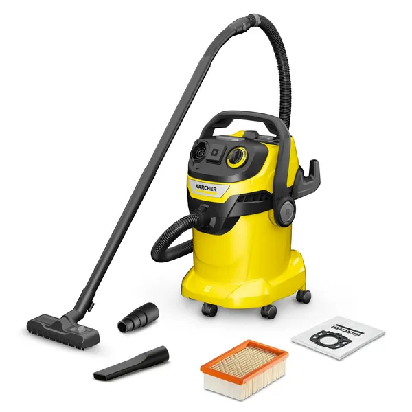 Пылесос KARCHER WD 5 P V-25/5/22 1.628-306.0