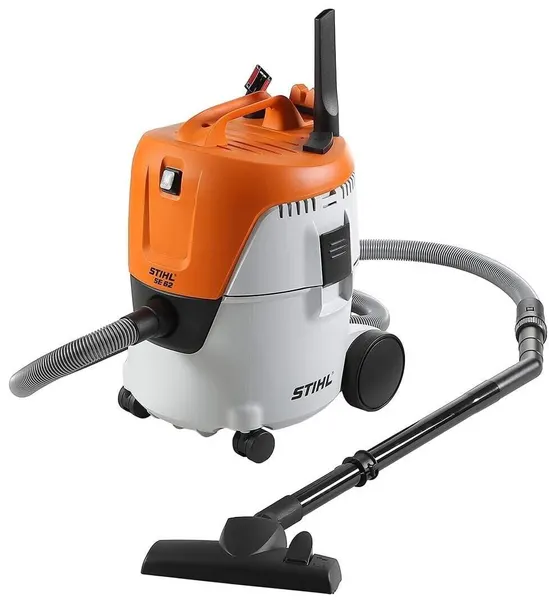 Пылесос SE 33 12л 1400Вт 210 мБар 3600 л/мин. Stihl SE01-012-4413 (Оригинал)