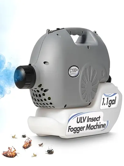 Холодный туман Vectorfog C100 Plus - дезинфицирующий туманообразователь
