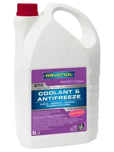 RAVENOL Антифриз ETC Protect C12evo Concentrate (концентрат)