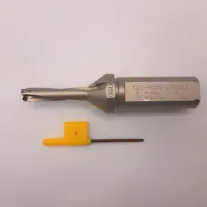 Сверло корпусное C20-4D09-38SO03