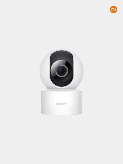 Система видеонаблюдения от фирмы Xiaomi модели Smart Camera C200