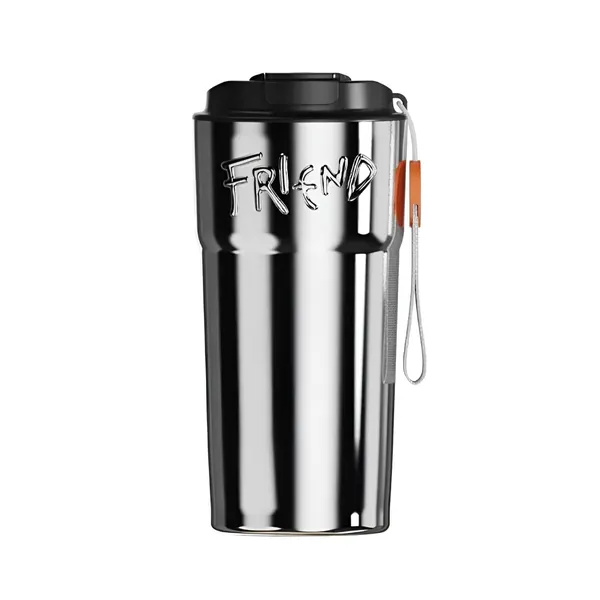 Термокружка Xiaomi Mi Portable Coffee Cup White 600ml (EBWB02MB)