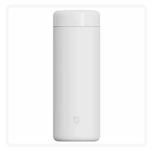 Термос Xiaomi Mijia Rice home Thermos Cup Pocket version MJKDB01PL, 350мл зеленый