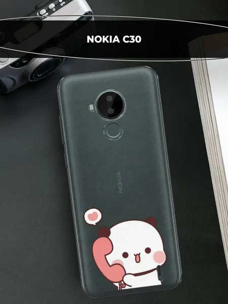 Nokia Чехол на C30 парный