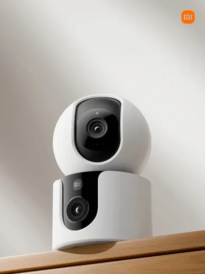 IP-камера поворотная Xiaomi Smart Camera C300 Dual