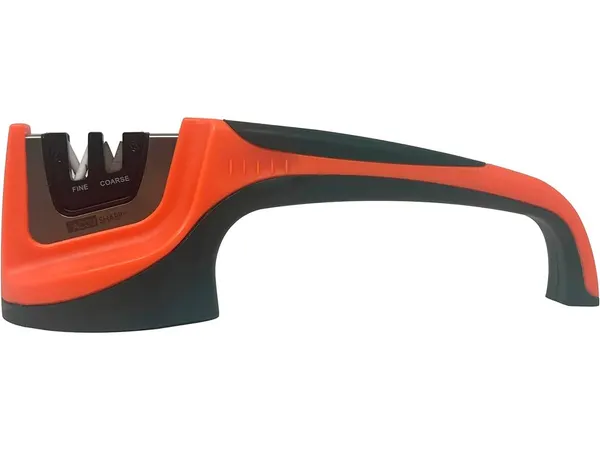 Точилка Для Ножей Accusharp Pull-Through, Оранжевый/зелёный