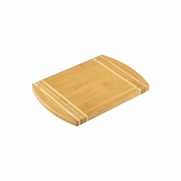 Доска разделочная из бамбука Foresta di bambu, р-р: 28*19.5*1.5 см (986066)