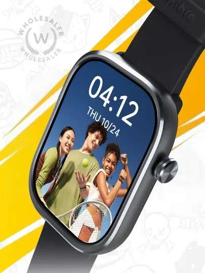 Умные часы Mibro C4