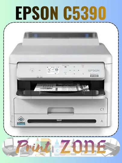 Принтер Epson C5390 Workforce