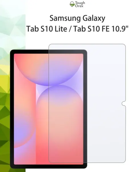 Стекло Samsung Galaxy Tab S10 Lite Tab S10 FE 11 ToughOrex
