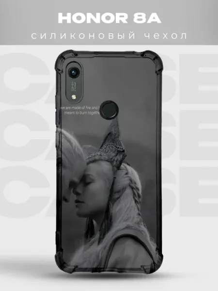 Чехол на Honor 8A Таргариены Игра престолов PRINTberries