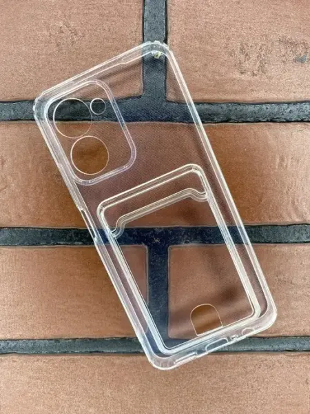 Чехол на Realme C33 Рилми Реалми С33 с картой Max Case