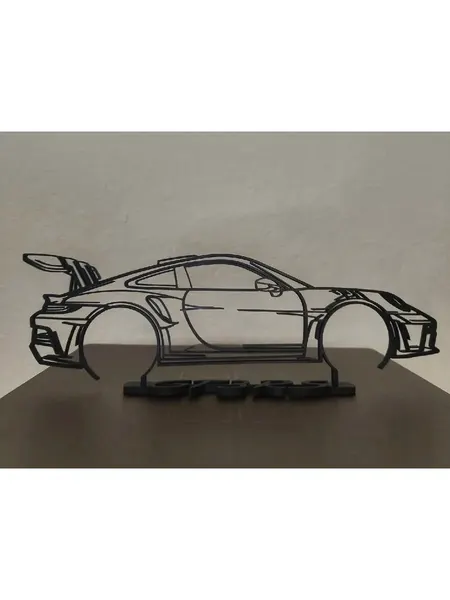 Декор интерьера Porche