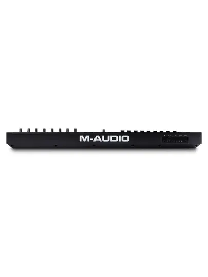 MIDI-клавиатура M-Audio Oxygen Pro 49, 49 полувзвешенных клавиш - Клавишные инструменты