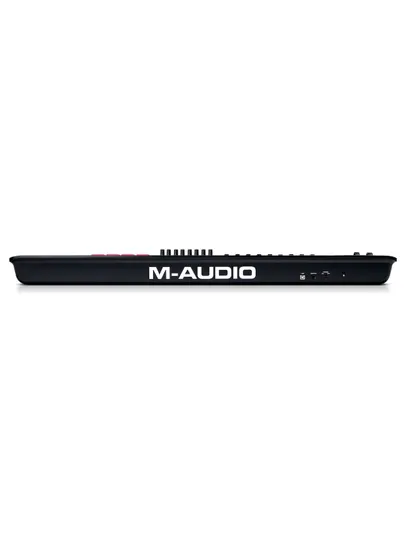 MIDI-клавиатура M-Audio Oxygen 61 MKV, 61 клавиша, USB/MIDI контроллер - Клавишные инструменты