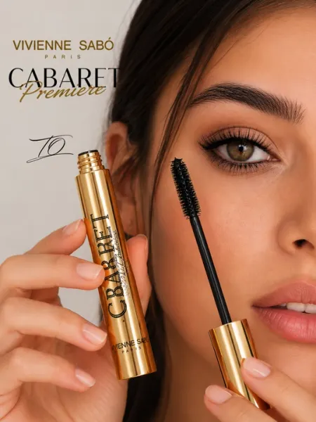 Vivienne Sabo Cabaret Premiere тушь для объема и удлинения ресниц