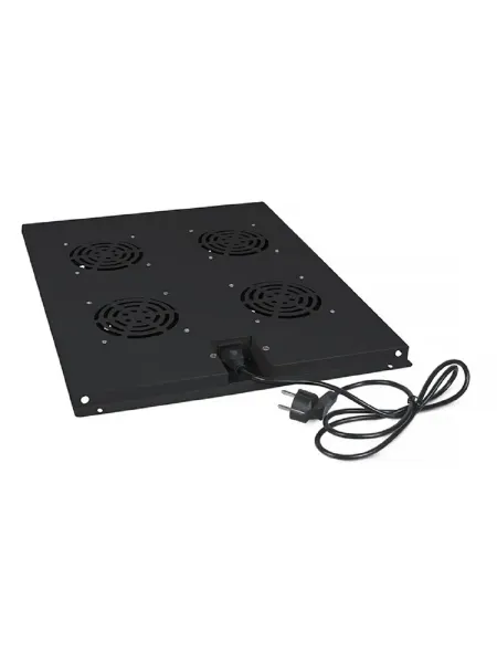 Cabeus Вентиляторная панель TRAY-80-BK