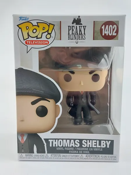 Фигурка Томас Томми Шелби Киллиан Мерфи (Thomas Shelby Cillian Murphy) из сериала Острые Козырьки 1402