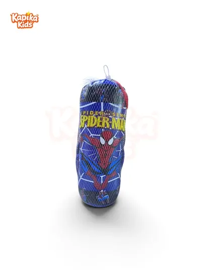 Детский боксерский набор Spider-Man (груша + перчатки) - Груши и мешки