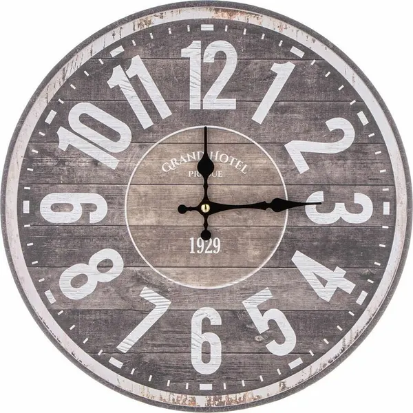 Часы настенный Lefard 105-224 33.8 33.8см