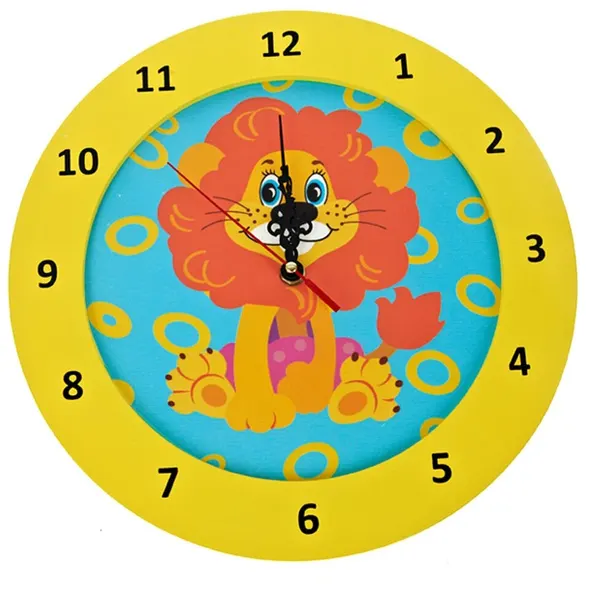 Часы настенные "Непоседы", 30 см, Polystar Collection, L6830022-3