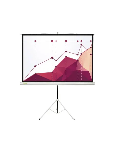 CACTUS Экран для проектора Triscreen CS-PST-180x180