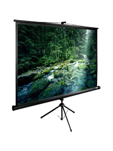 CACTUS Экран для проектора TriExpert CS-PSTE-220Х165-BK