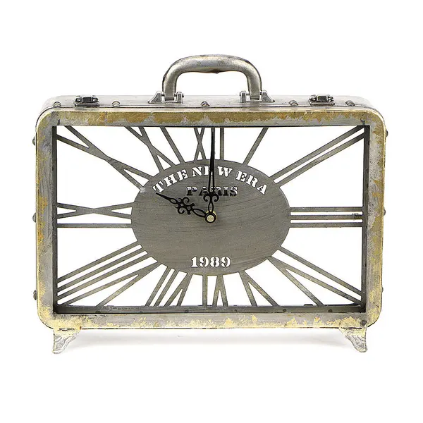 54419 Часы Home Edelweiss 26*10*36 см