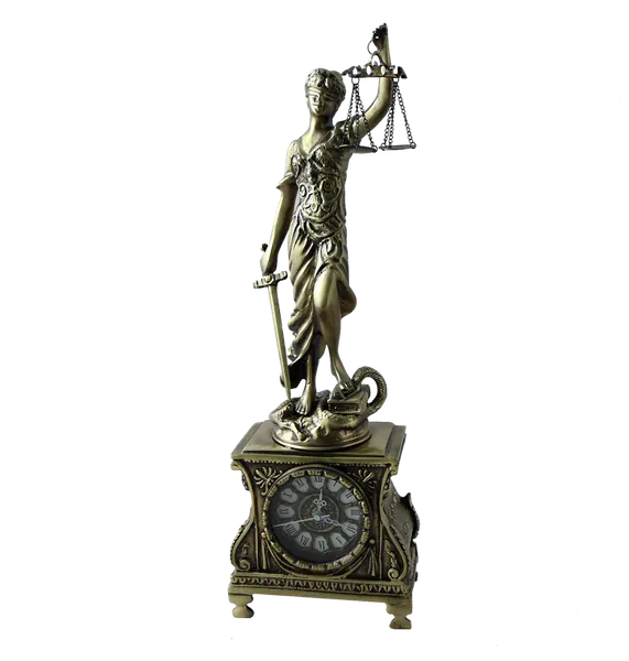 Часы Джустиса, антик KSVA-BP-27053-A