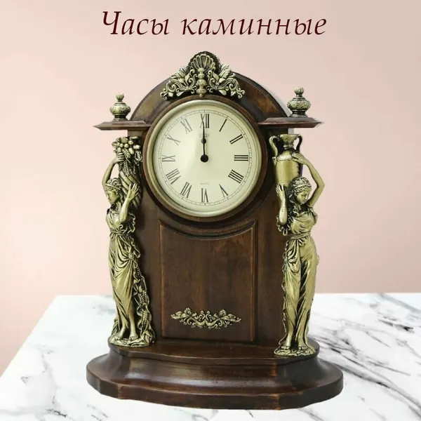 Часы настольные Phenomenon Деметра