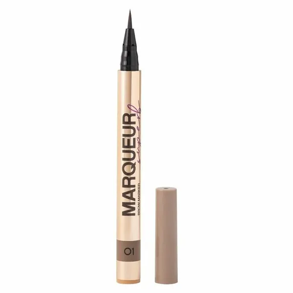 Подводка Vivienne Sabo Make Up Brow Marker Marqueur Superb, Маркер для бровей, 02