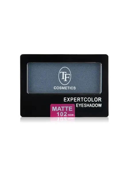 Тени для век матовые Expertcolor Eyeshadow Matte 102