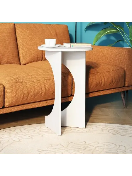Hesby Столик журнальный компактный Café Companion для отдыха