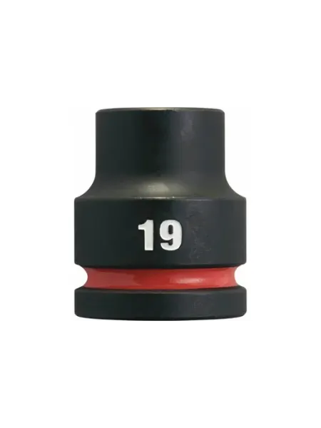 Головка 3 4 STD 19mm Milwaukee