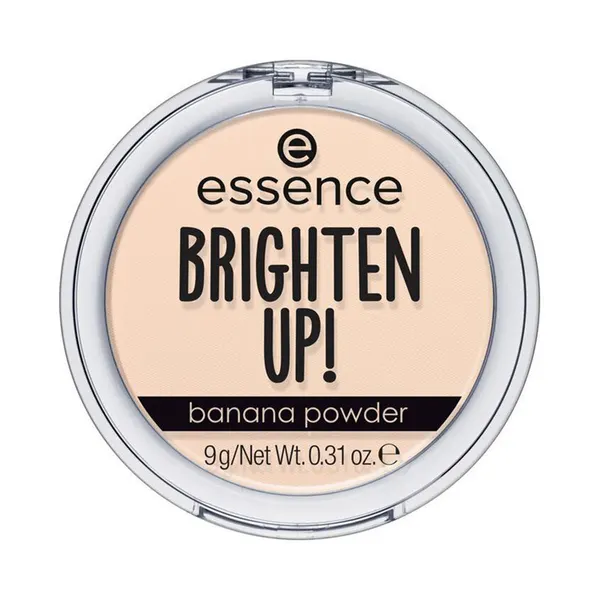 Пудра для лица `ESSENCE` BRIGHTEN UP! матирующая (для бейкинга) тон 20 (bababanana)