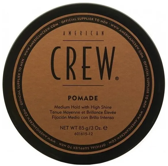 American Crew - помада для волос средней фиксации Pomade 85 г
