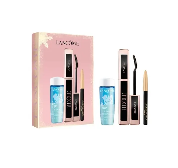 Lancome Набор Тушь Hypnose drama + карандаш + средство для снятия макияжа
