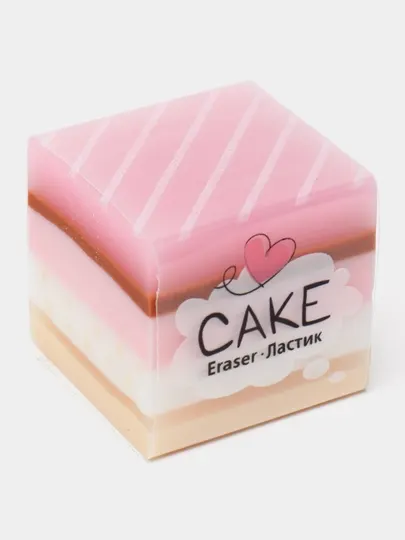 Ластик PVC Hatber Cake