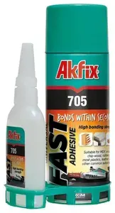 Набор для экспресс склеивания Akfix 705