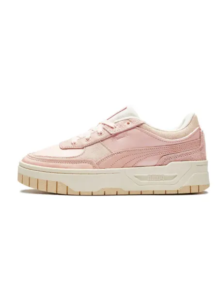 Puma Кроссовки летние кожаные Cali Dream Thrifted Wns