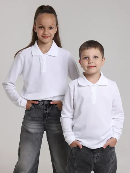 Рубашка поло школьная TUZ