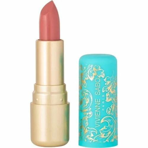 Vivienne Sabo Помада-бальзам для губ Colored lip balm "Balm Fantaisie" тон 06