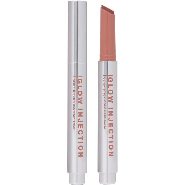 Бальзам-стик для губ Influence Beauty "Glow Injection", Click Stick, тон 13