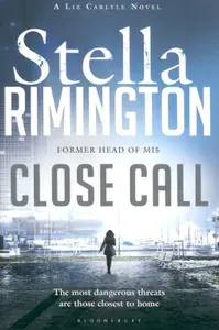 Close Call / Книга на Английском | Rimington Stella
